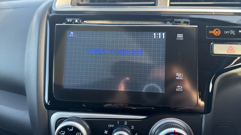 Honda Jazz 1.3 i-VTEC SE Navi 5dr Petrol Hatchback